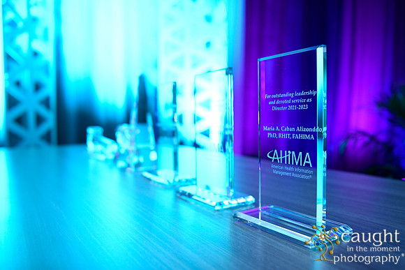 278 AHIMA23 Baltimore