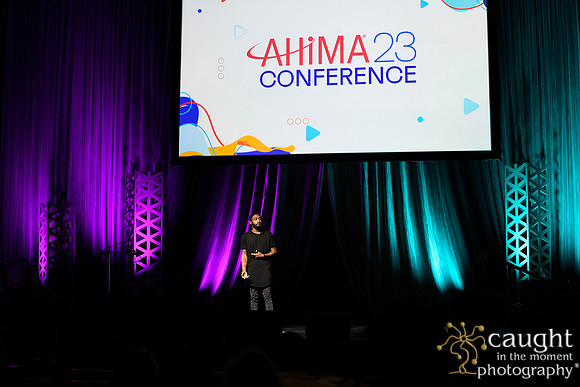 292 AHIMA23 Baltimore