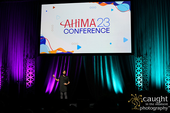293 AHIMA23 Baltimore