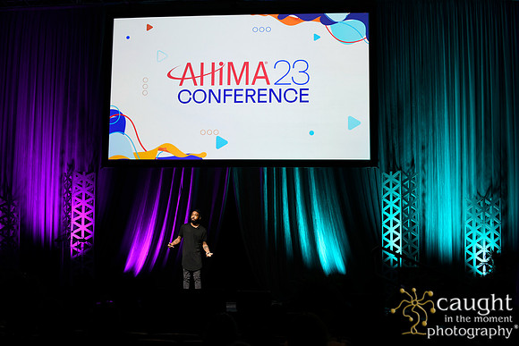 295 AHIMA23 Baltimore