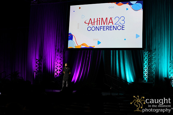 297 AHIMA23 Baltimore