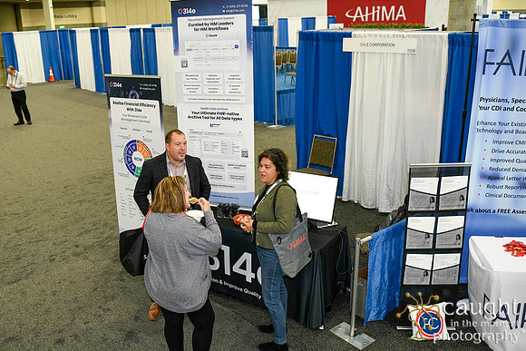 439 AHIMA23 Baltimore