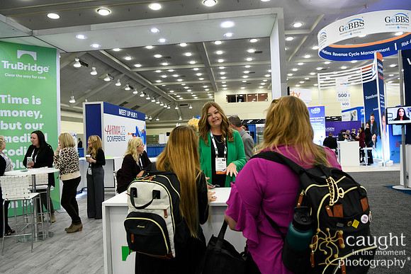 473 AHIMA23 Baltimore