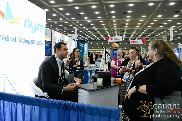 550 AHIMA23 Baltimore