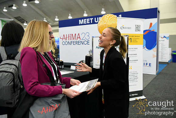 555 AHIMA23 Baltimore