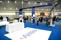 AHIMA Branded Exhibit Hall Areas