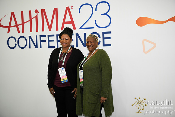 581 AHIMA23 Baltimore