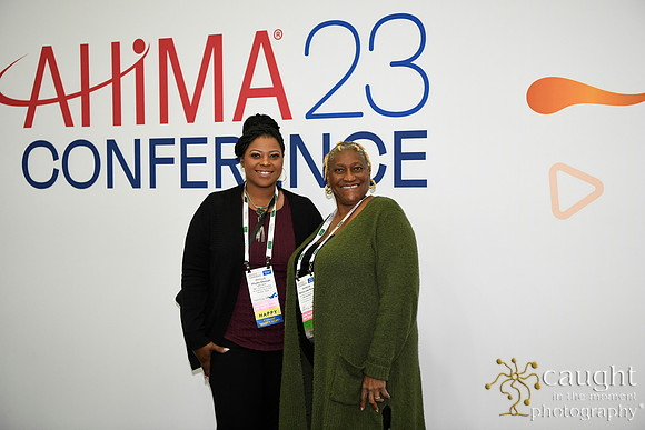 582 AHIMA23 Baltimore