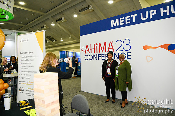 580 AHIMA23 Baltimore
