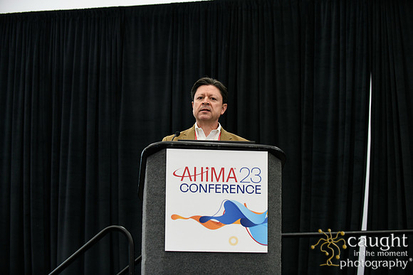 592 AHIMA23 Baltimore