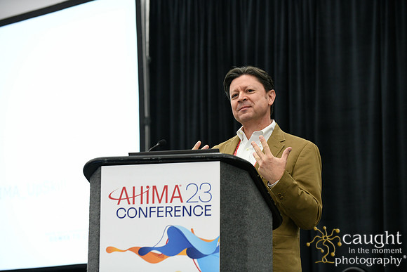 594 AHIMA23 Baltimore