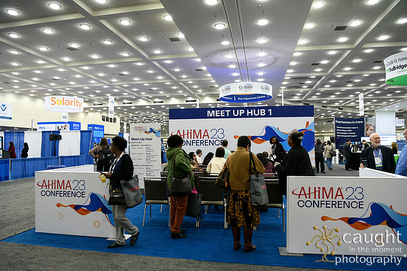 596 AHIMA23 Baltimore