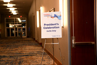 President's Reception