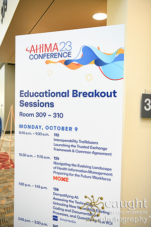 884 AHIMA23 Baltimore