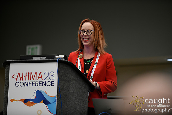 891 AHIMA23 Baltimore