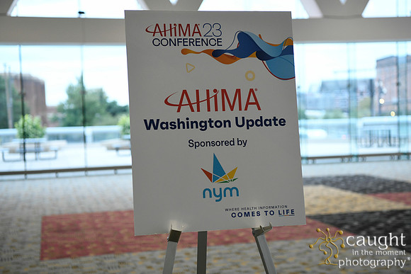 1202 AHIMA23 Baltimore