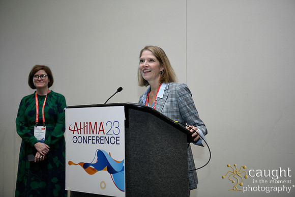 1212 AHIMA23 Baltimore