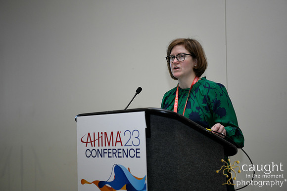 1214 AHIMA23 Baltimore