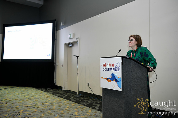 1215 AHIMA23 Baltimore