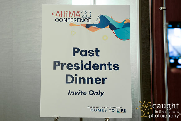 1218 AHIMA23 Baltimore