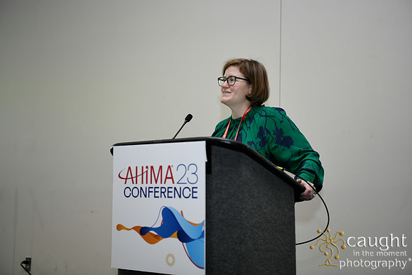 1216 AHIMA23 Baltimore