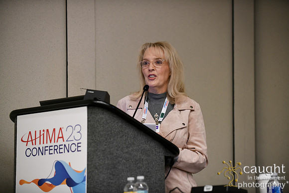 1234 AHIMA23 Baltimore