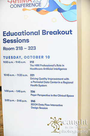 1261 AHIMA23 Baltimore
