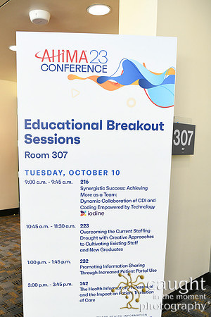 1271 AHIMA23 Baltimore