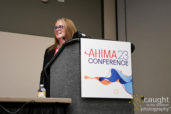1281 AHIMA23 Baltimore
