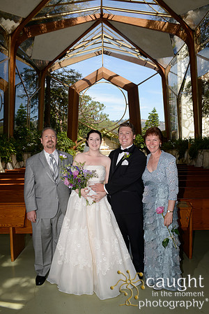 201 Wayfarers Chapel Wedding