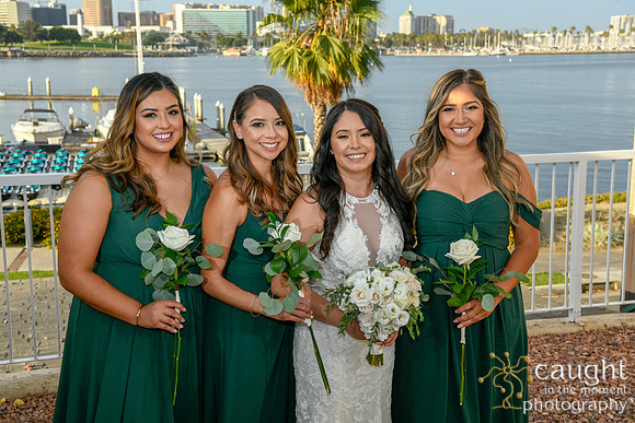 263 Clinton Wedding the Reef Long Beach