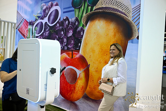 044 MSC at Global Produce in Anaheim 2023-Booth Activity