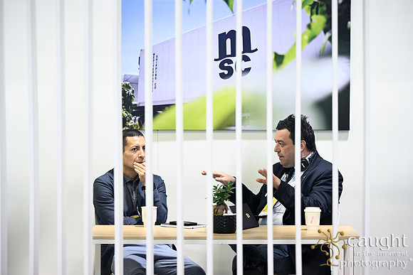 054 MSC at Global Produce in Anaheim 2023-Booth Activity