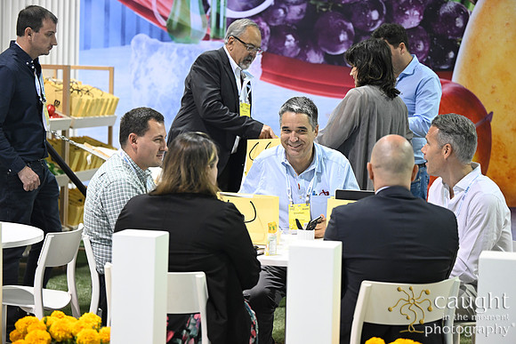 060 MSC at Global Produce in Anaheim 2023-Booth Activity