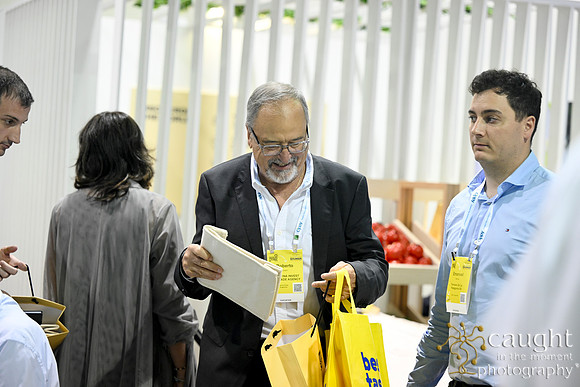 062 MSC at Global Produce in Anaheim 2023-Booth Activity