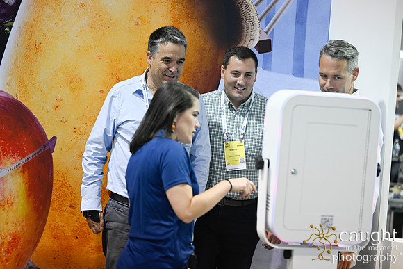 065 MSC at Global Produce in Anaheim 2023-Booth Activity
