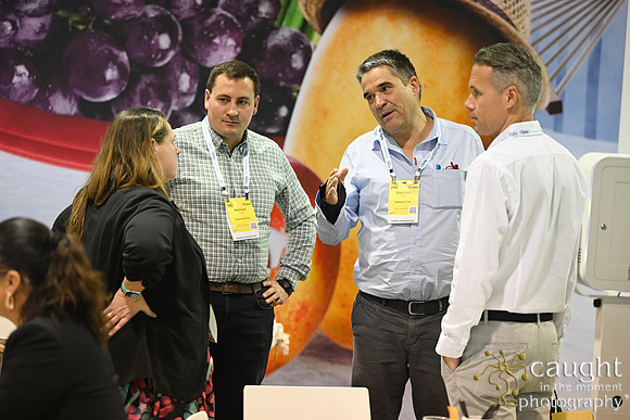 066 MSC at Global Produce in Anaheim 2023-Booth Activity