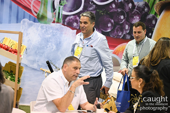 067 MSC at Global Produce in Anaheim 2023-Booth Activity