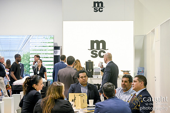 076 MSC at Global Produce in Anaheim 2023-Booth Activity