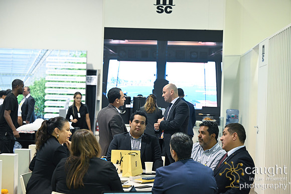 081 MSC at Global Produce in Anaheim 2023-Booth Activity