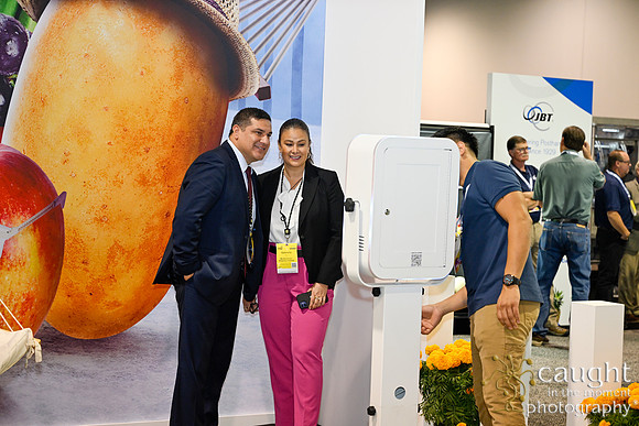 085 MSC at Global Produce in Anaheim 2023-Booth Activity