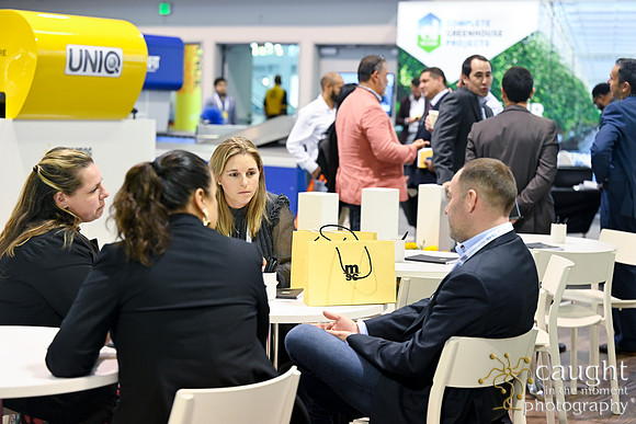 101 MSC at Global Produce in Anaheim 2023-Booth Activity