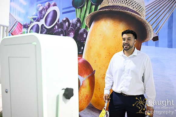 103 MSC at Global Produce in Anaheim 2023-Booth Activity
