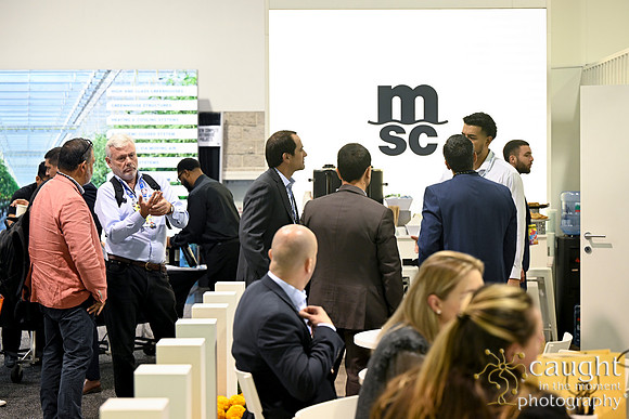 106 MSC at Global Produce in Anaheim 2023-Booth Activity