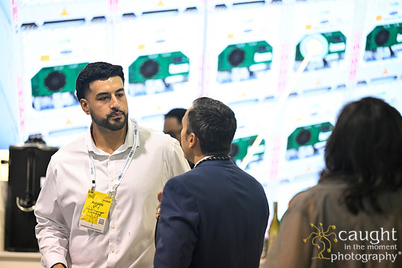 108 MSC at Global Produce in Anaheim 2023-Booth Activity