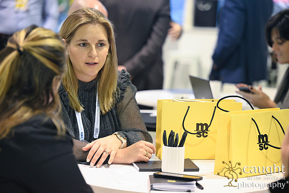 113 MSC at Global Produce in Anaheim 2023-Booth Activity