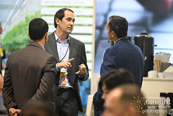 118 MSC at Global Produce in Anaheim 2023-Booth Activity