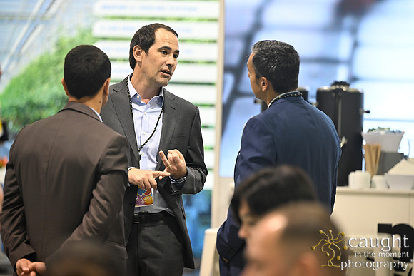 119 MSC at Global Produce in Anaheim 2023-Booth Activity