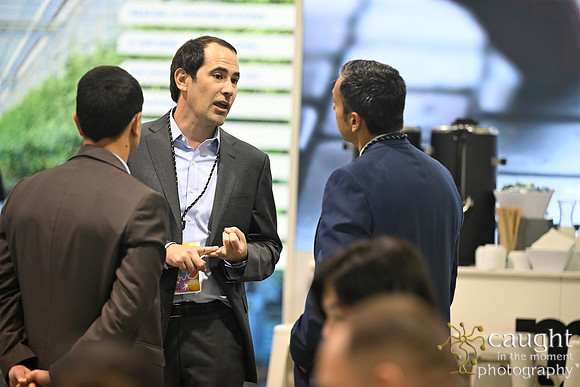 120 MSC at Global Produce in Anaheim 2023-Booth Activity