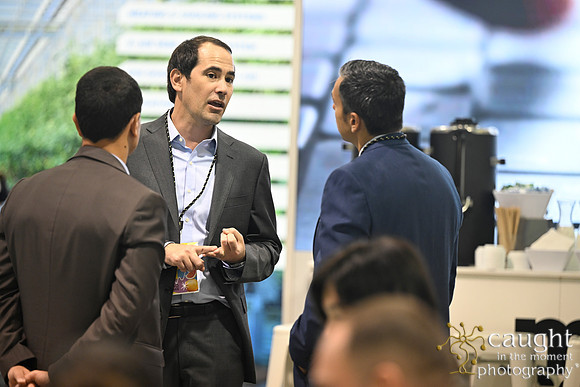 121 MSC at Global Produce in Anaheim 2023-Booth Activity